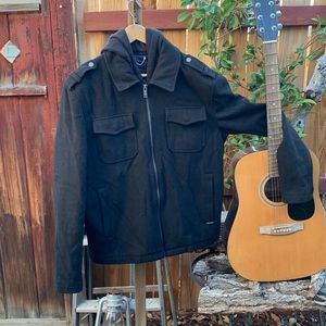 Guess Militant Style Peacoat